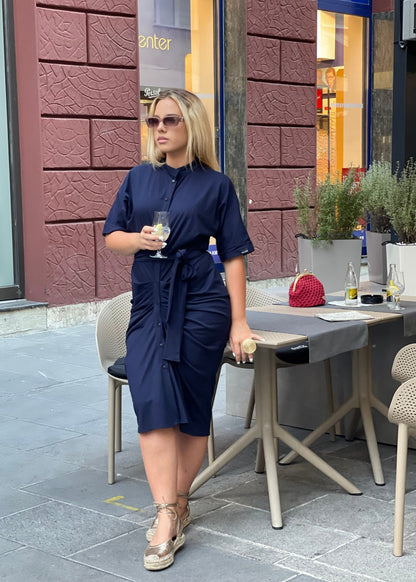 Midi Dress “Nora” - ALLURE