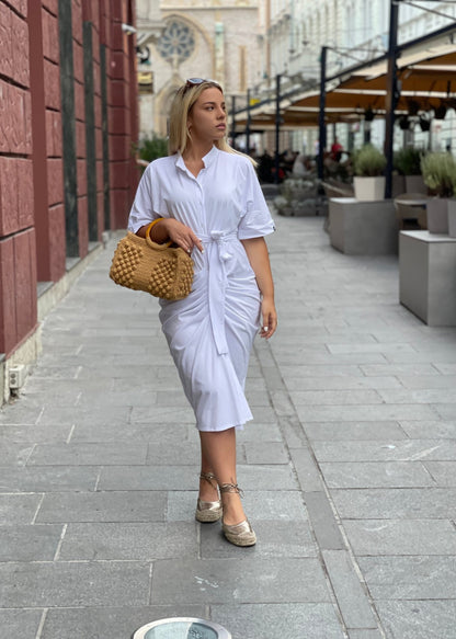 Midi Dress “Nora” - ALLURE