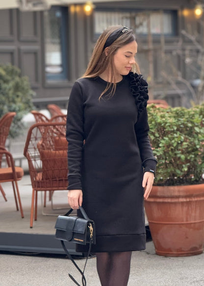 Midi Dress “Šejla” - ALLURE