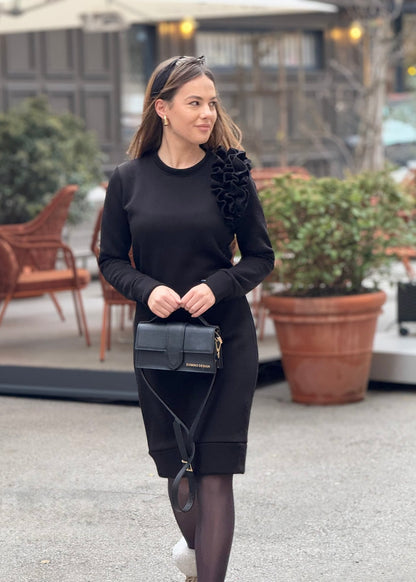 Midi Dress “Šejla” - ALLURE