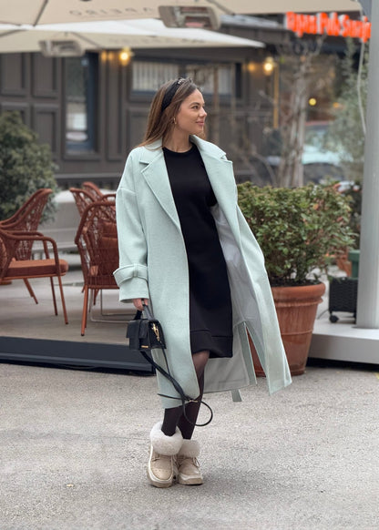 Midi Dress “Šejla” - ALLURE