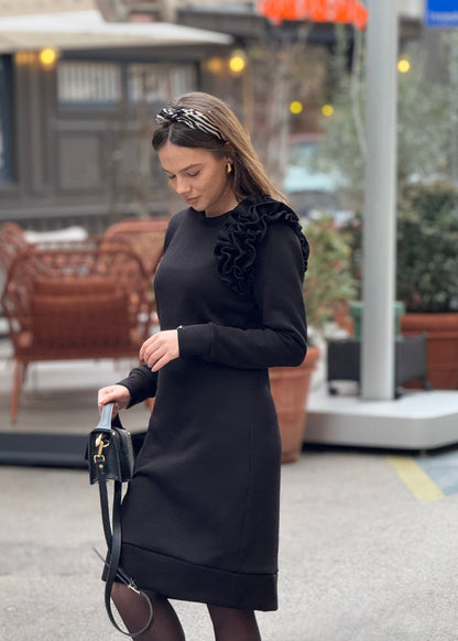 Midi Dress “Šejla” - ALLURE