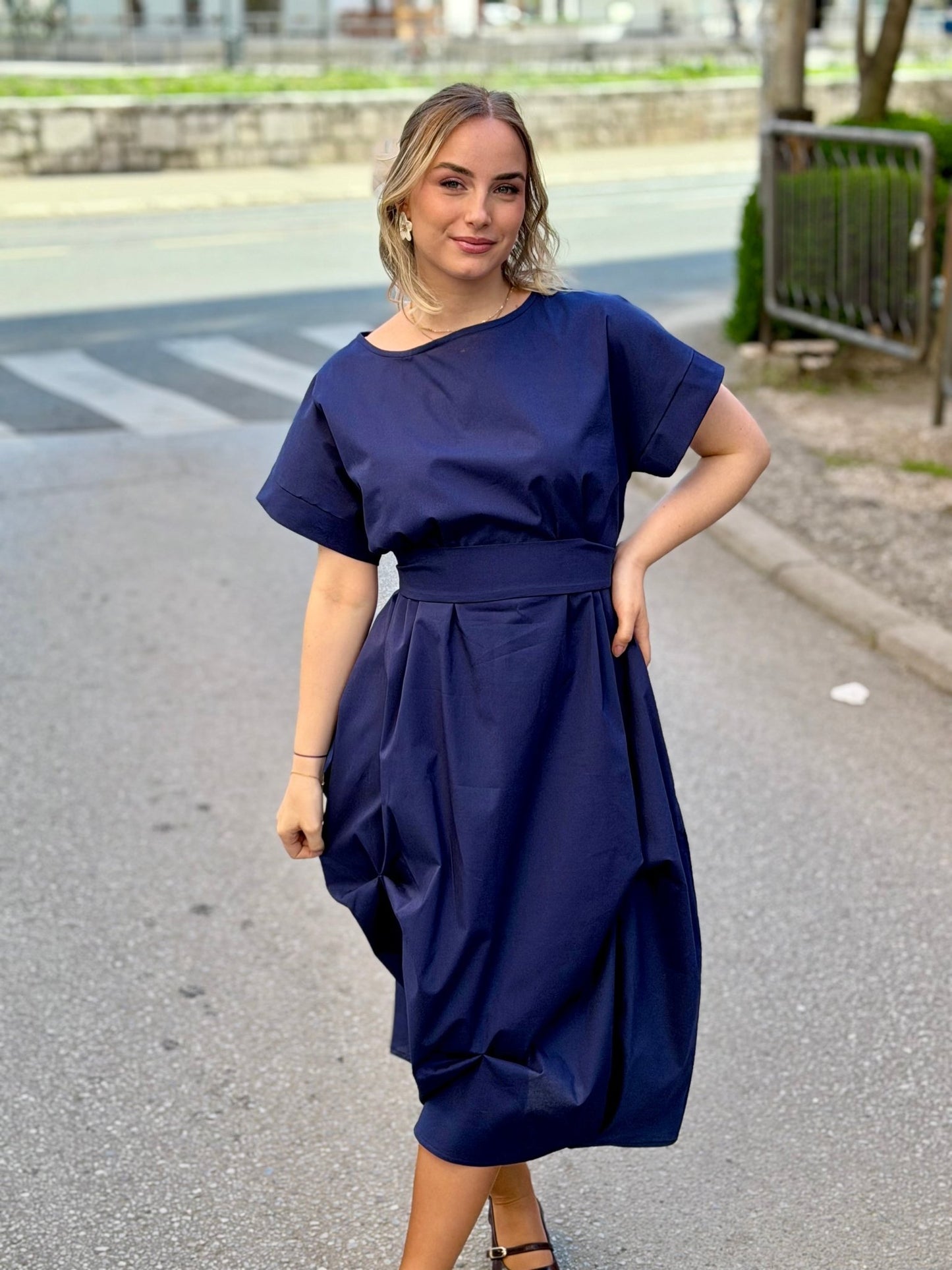 Nina haljina - ALLURE