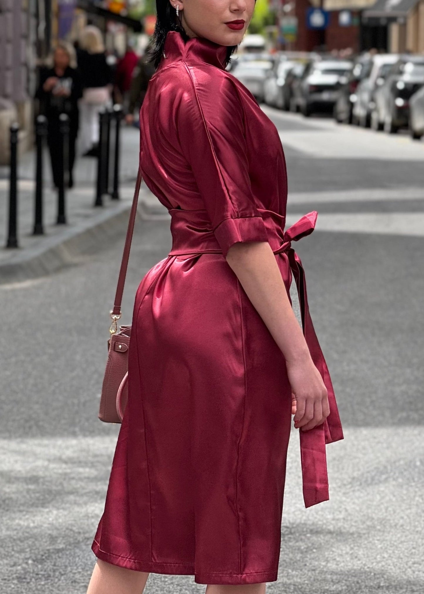 “Revija” Dress - ALLURE