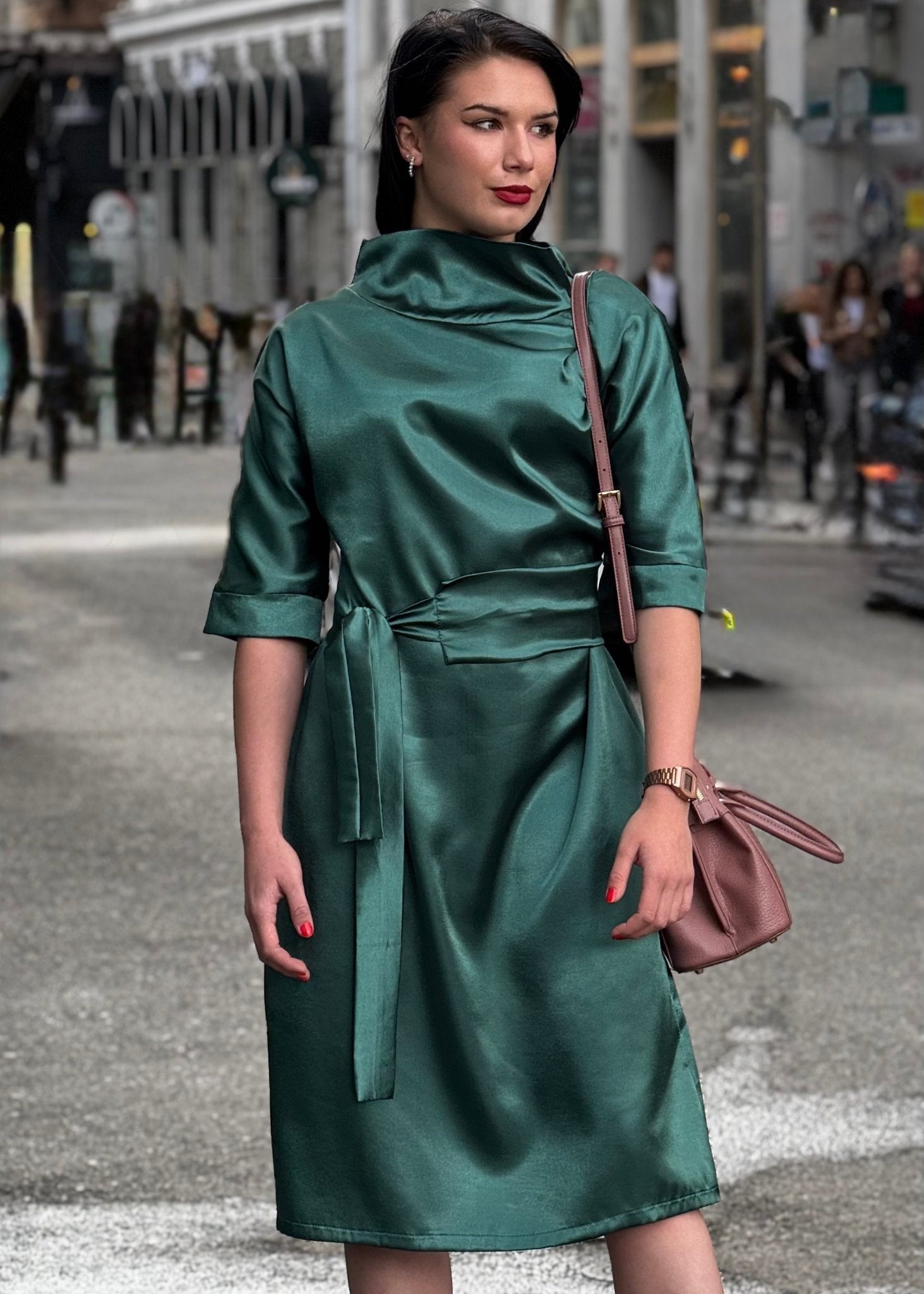 “Revija” Dress - ALLURE