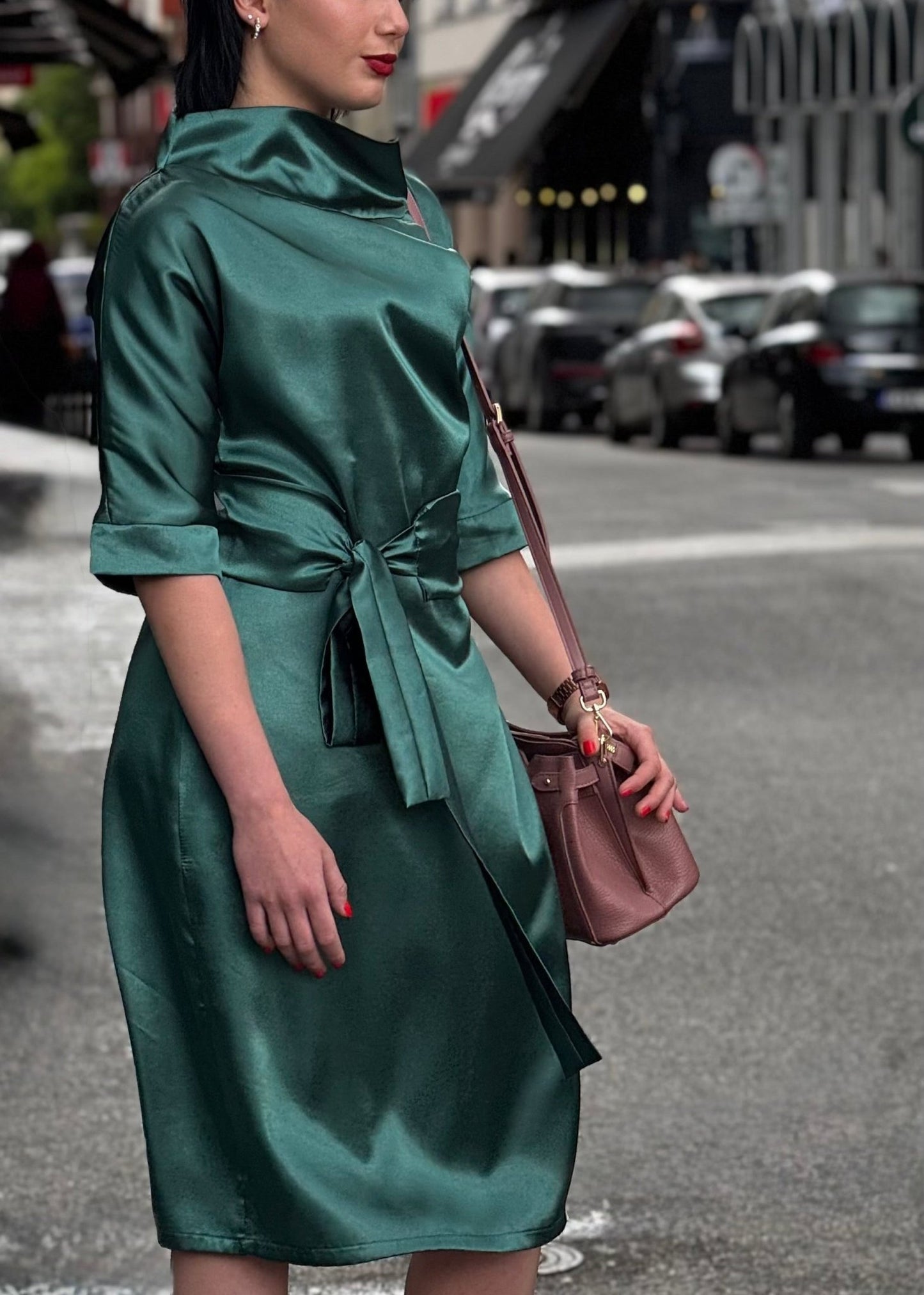 “Revija” Dress - ALLURE