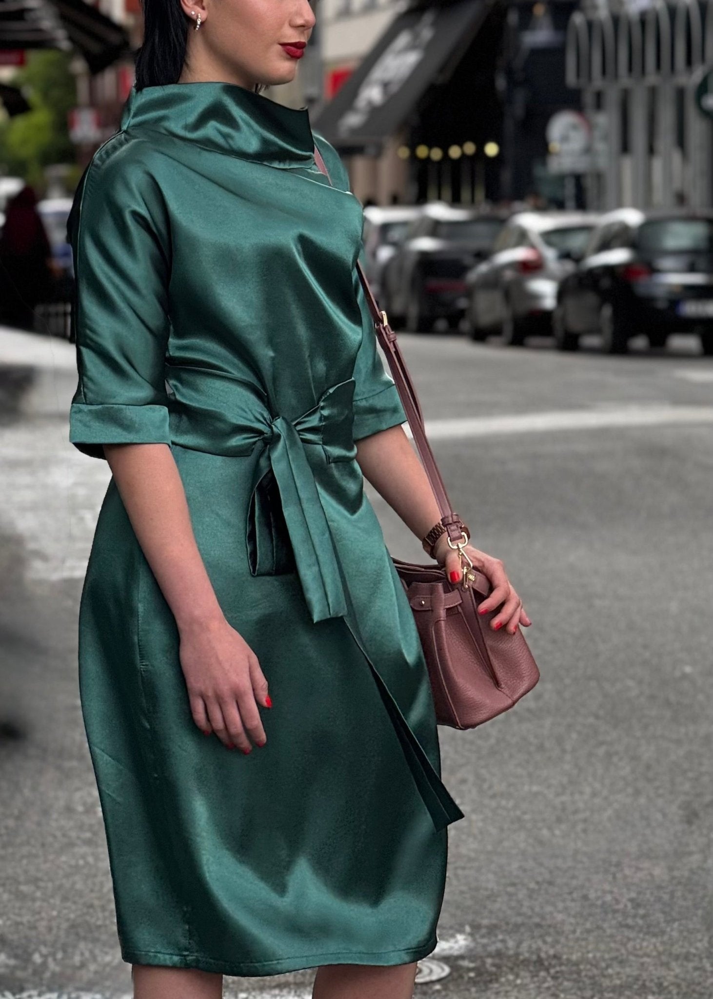 “Revija” Dress - ALLURE