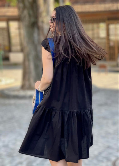 Ruffle Dress "DIVA" - ALLURE