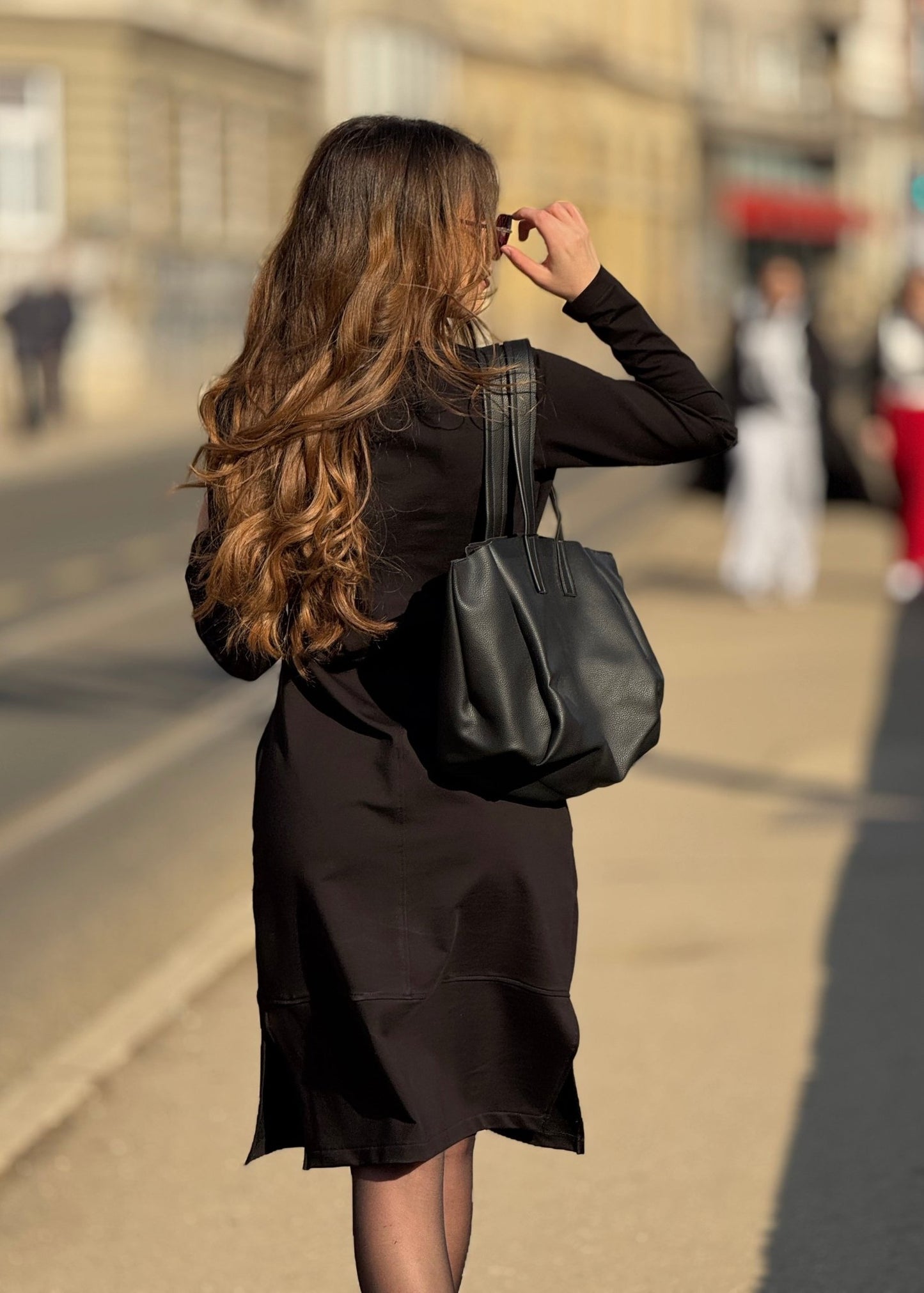 Sara midi haljina - ALLURE