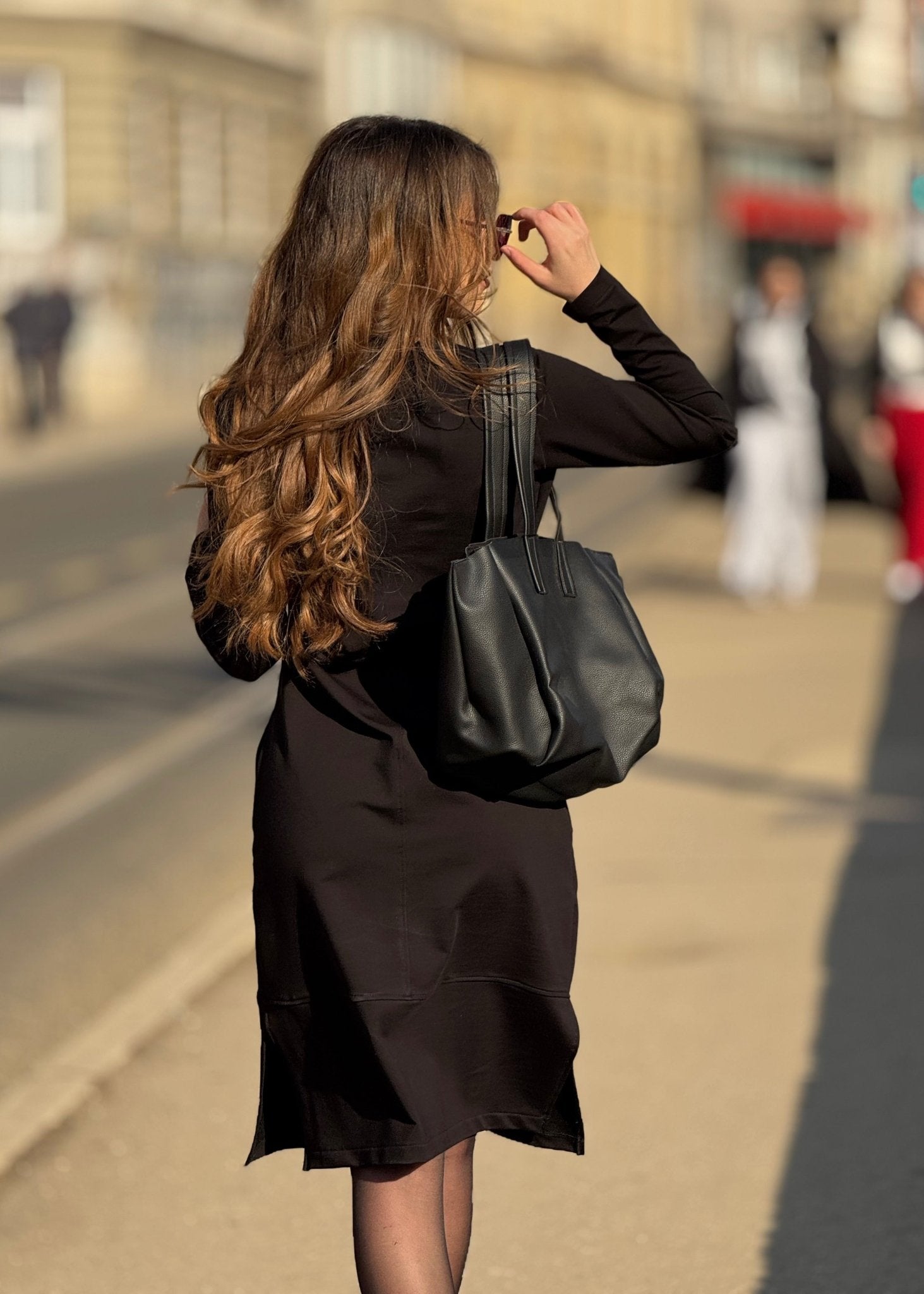 Sara midi haljina - ALLURE