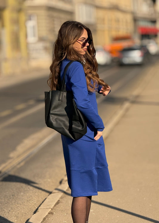 Sara midi haljina - ALLURE