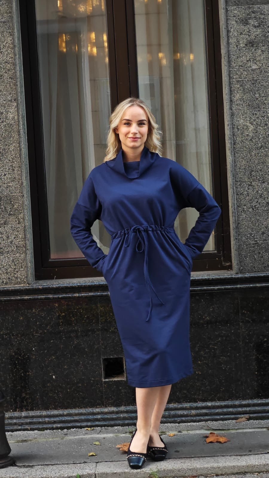 Senada Long Dress - ALLURE