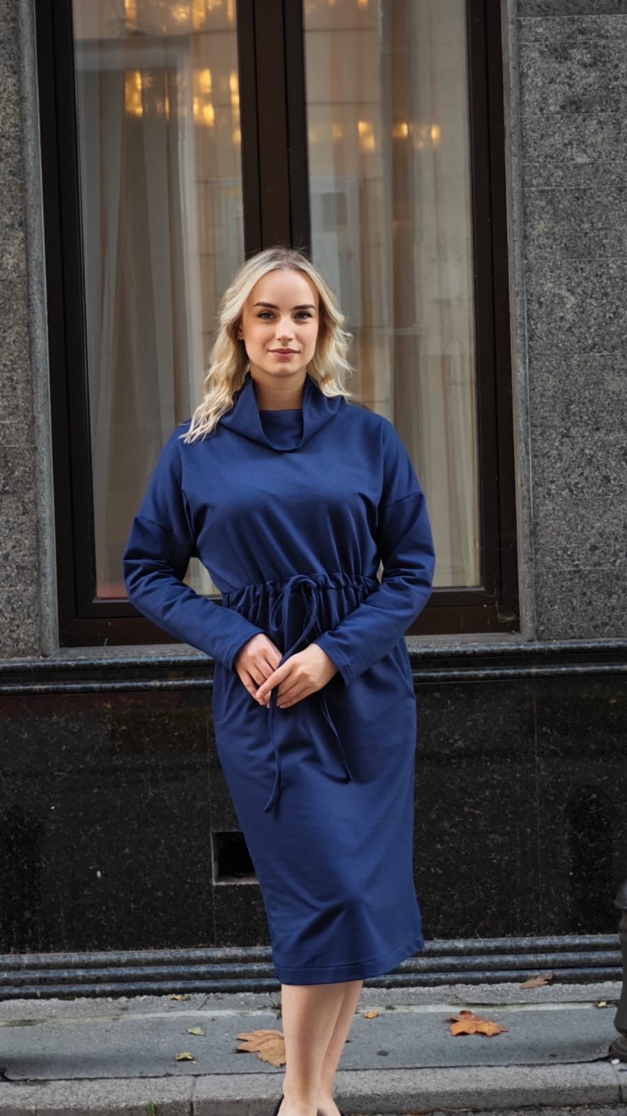 Senada Long Dress - ALLURE