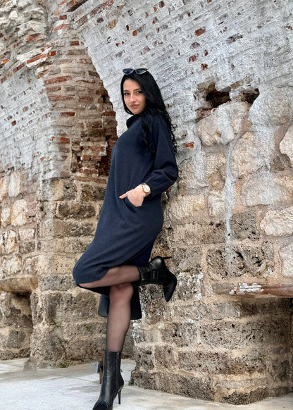 “T - Dress” - ALLURE
