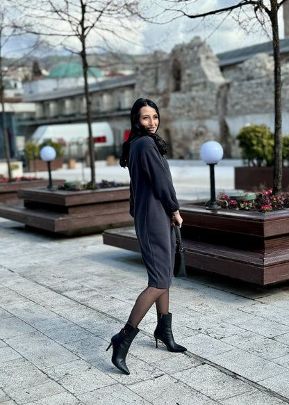 “T - Dress” - ALLURE