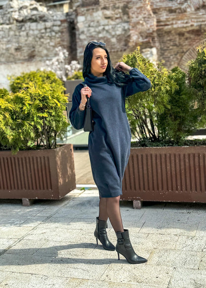 “T - Dress” - ALLURE