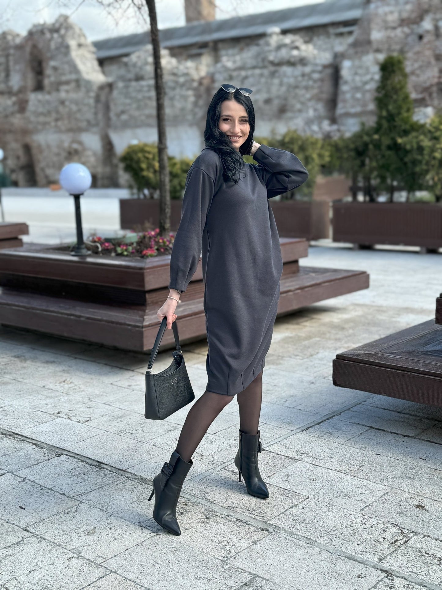 “T - Dress” - ALLURE