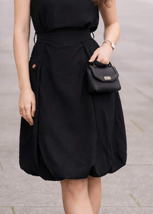 Zana Balon Haljina - ALLURE