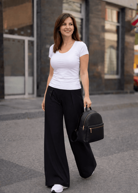 Pantalone Uma ravnog kroja - ALLURE