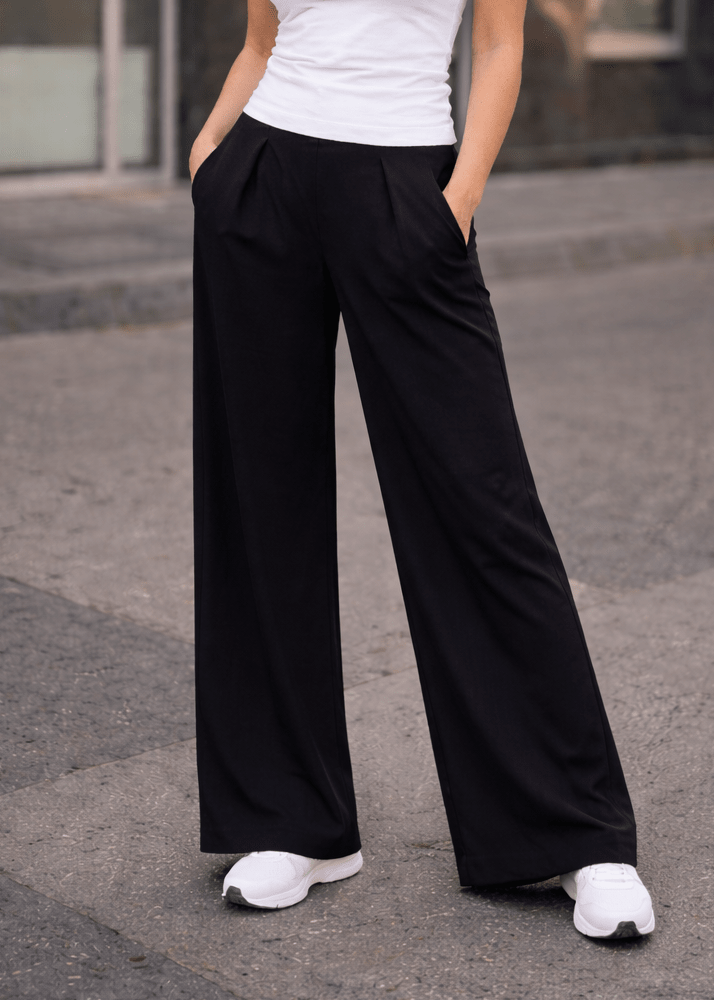 Pantalone Uma ravnog kroja - ALLURE