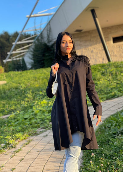 Long Shirt "Allure" - ALLURE