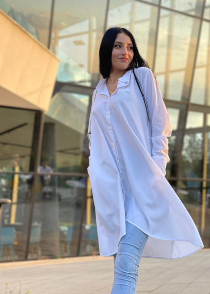 Long Shirt "Allure" - ALLURE