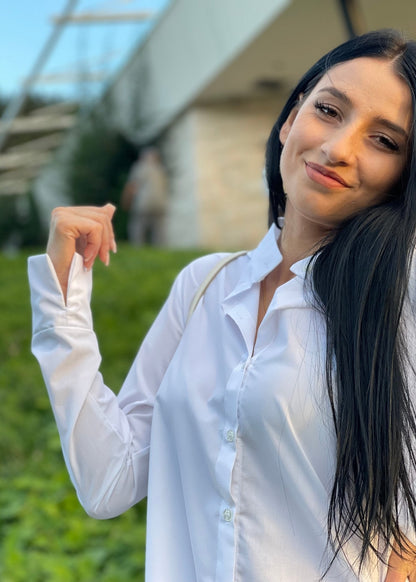 Long Shirt "Allure" - ALLURE