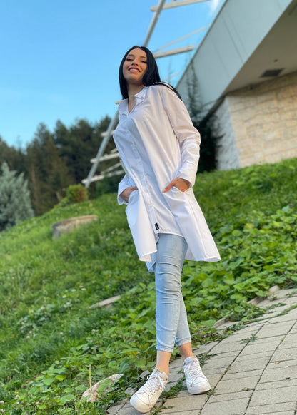 Long Shirt "Allure" - ALLURE