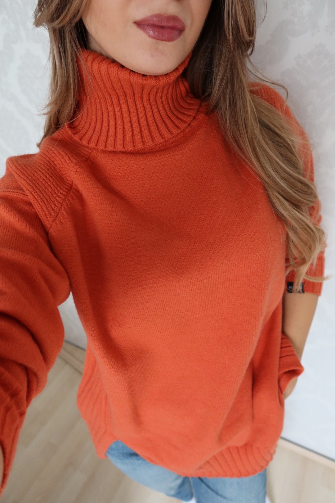 "ENA" Jumper - ALLURE