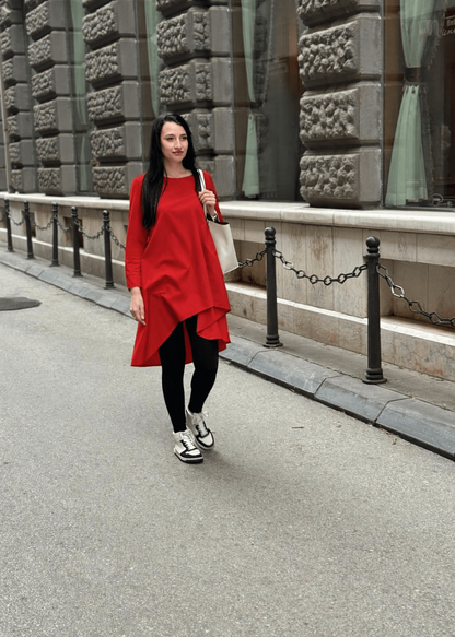Aimetricna tunika Laura - ALLURE