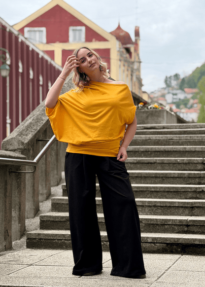 Asimetrične majice Sandra - ALLURE