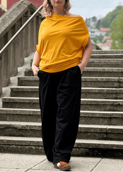 Asimetrične majice Sandra - ALLURE