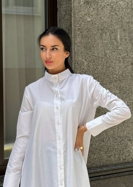 Košulja Allure sa ruskom kragnom - ALLURE