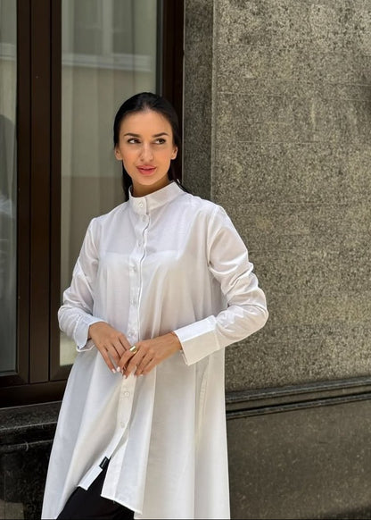 Košulja Allure sa ruskom kragnom - ALLURE