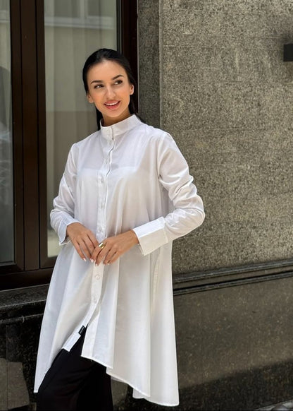 Košulja Allure sa ruskom kragnom - ALLURE