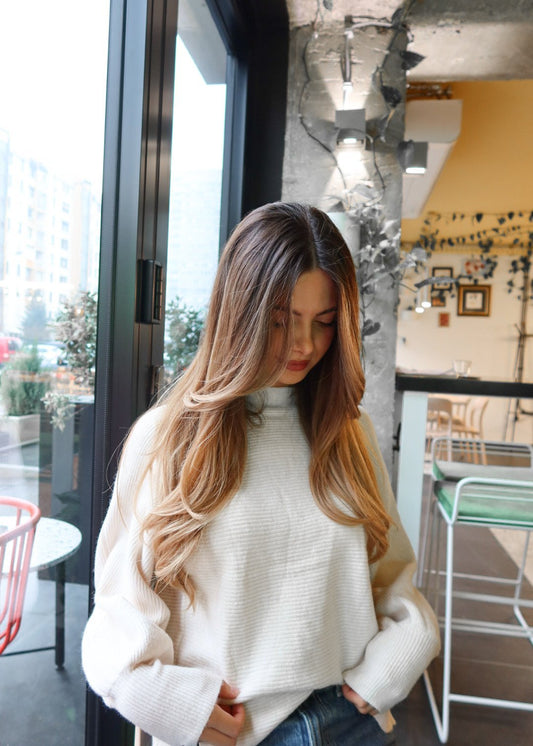 "PUFF" Sweather - ALLURE