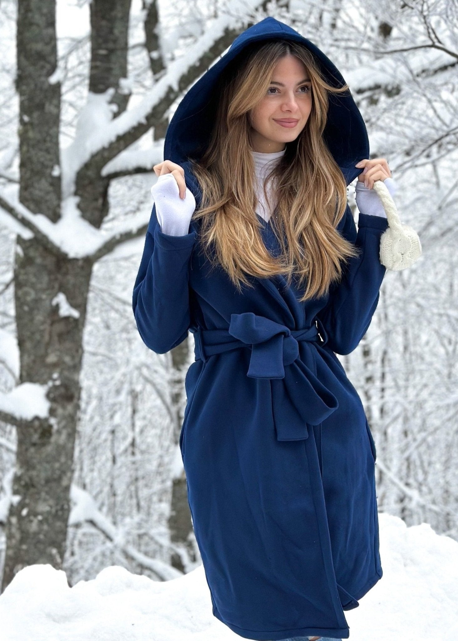 Sweatshirt “Mickey” - ALLURE