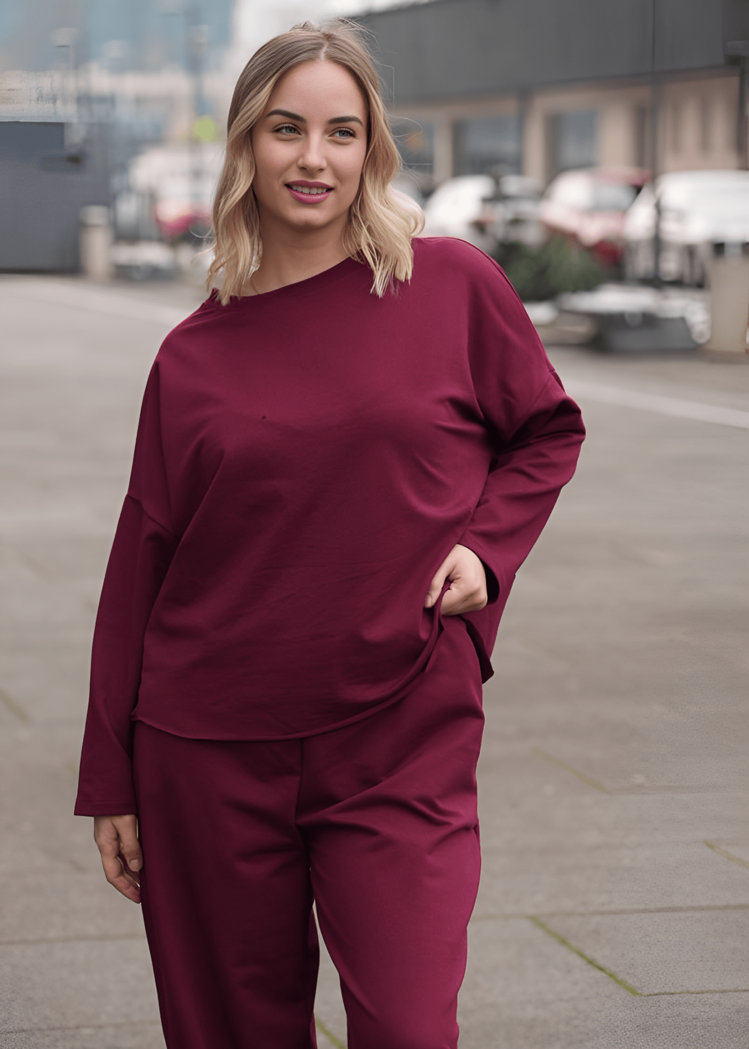 Maja Trenerka Set - ALLURE