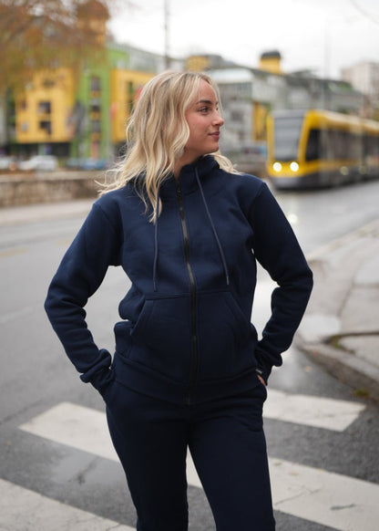 Trenerke sa rajfešlusom - ALLURE