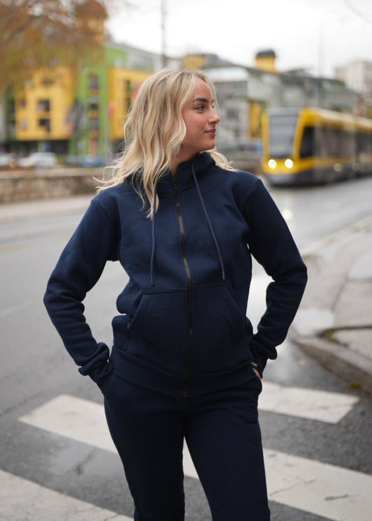 Trenerke sa rajfešlusom - ALLURE