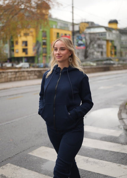 Trenerke sa rajfešlusom - ALLURE