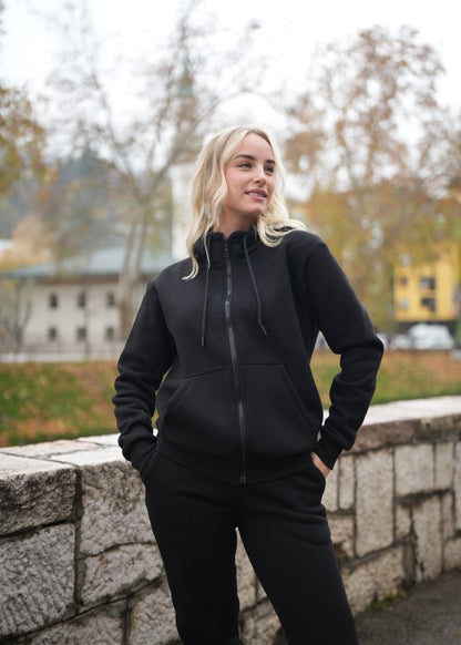 Trenerke sa rajfešlusom - ALLURE