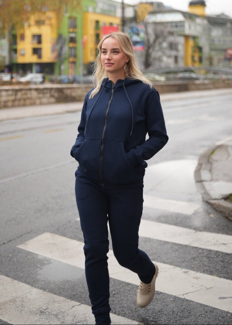 Trenerke sa rajfešlusom - ALLURE