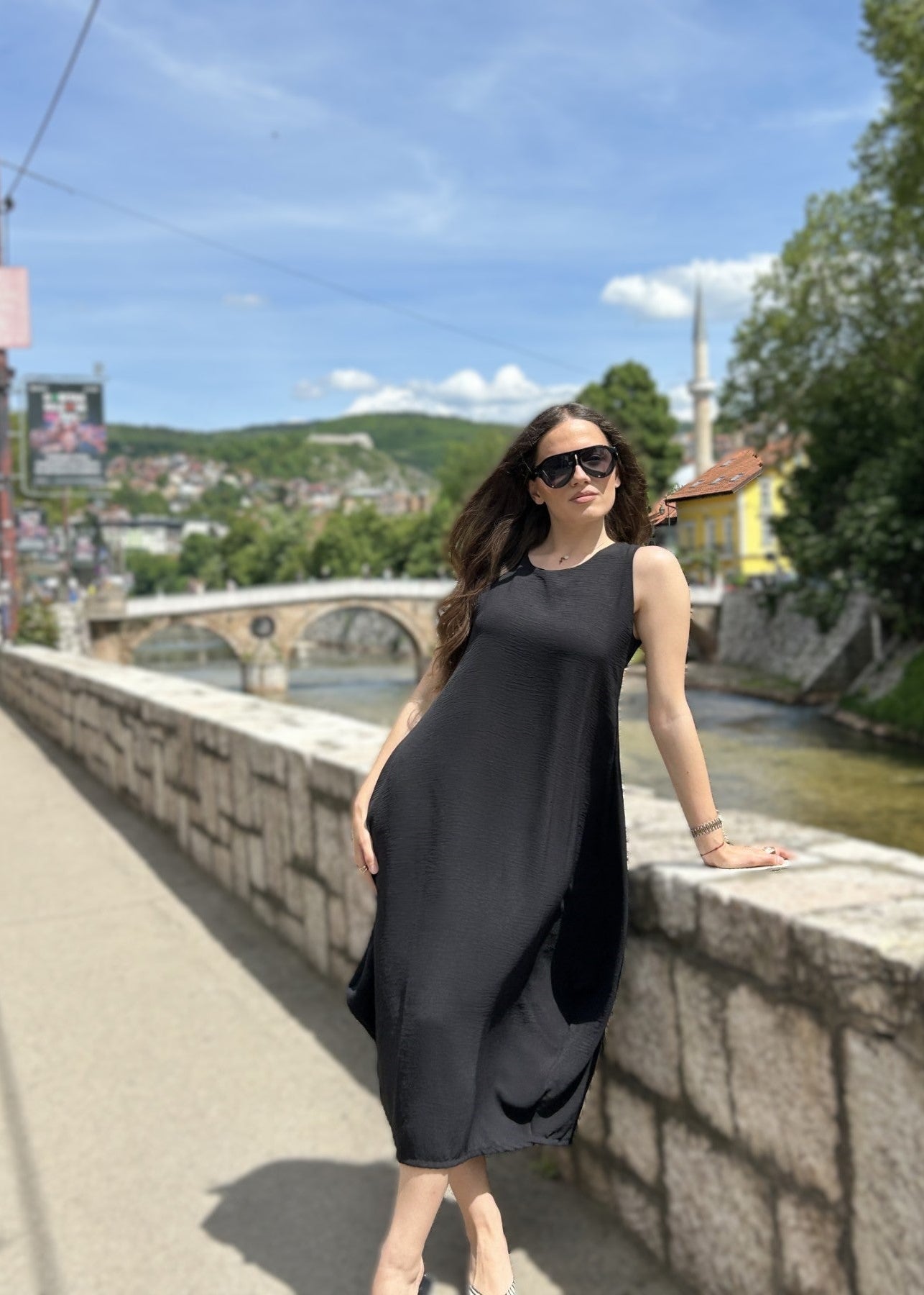 Haljina B Kimono – ALLURE