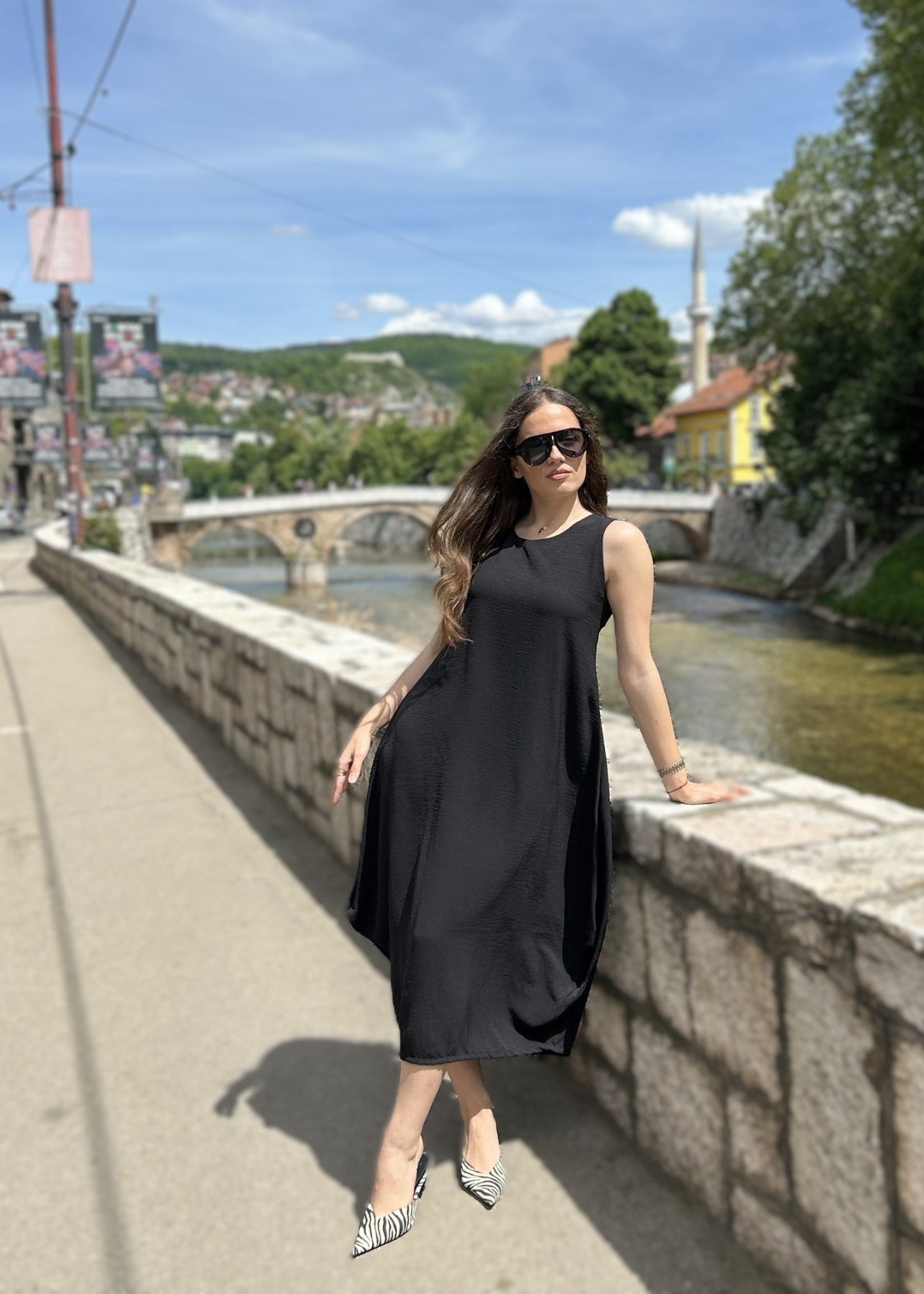 Haljina B Kimono – ALLURE