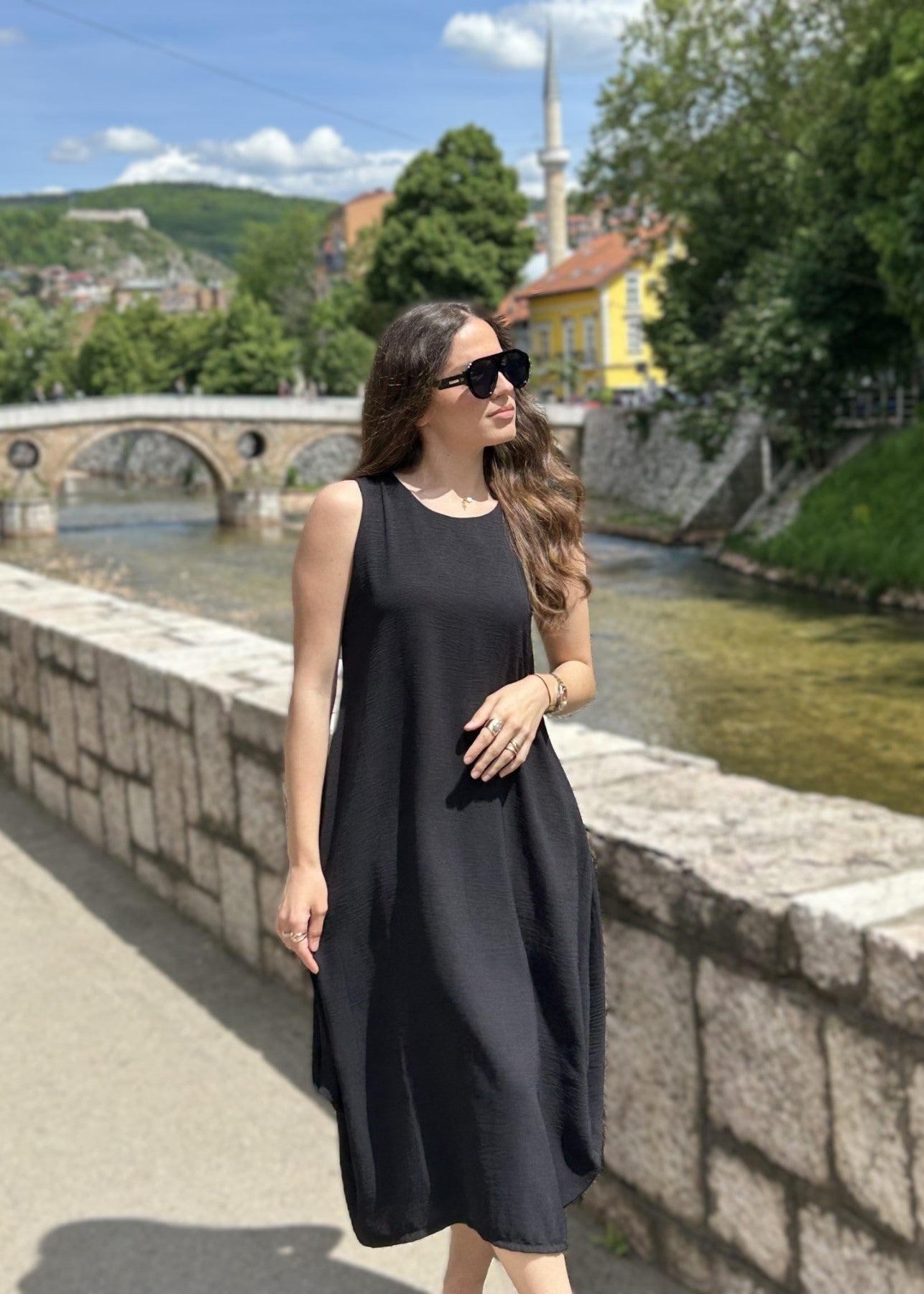 Haljina B Kimono – ALLURE