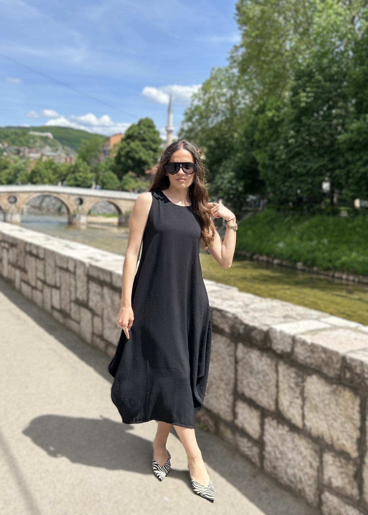 Haljina B Kimono – ALLURE