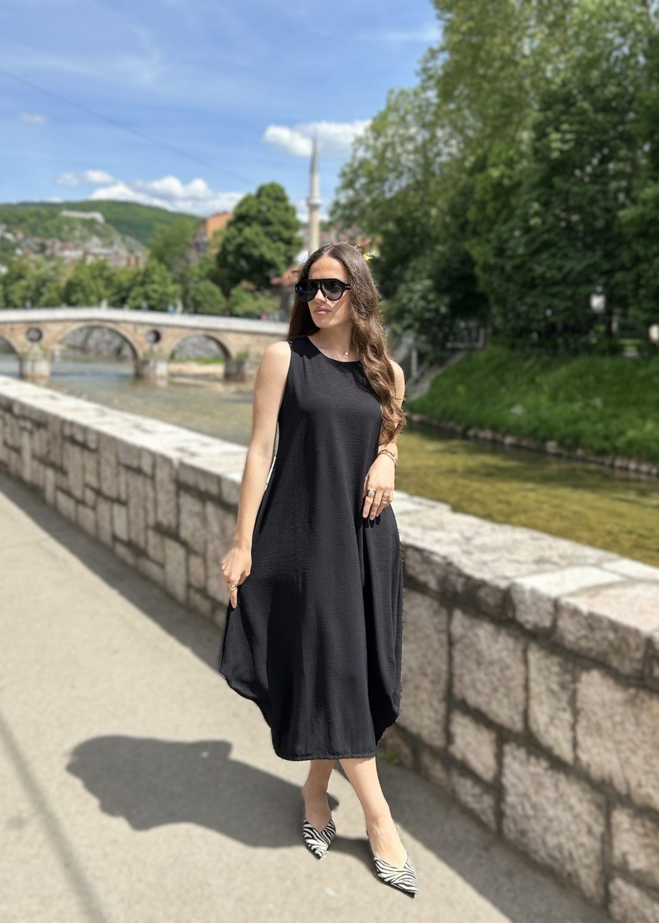 Haljina B Kimono – ALLURE