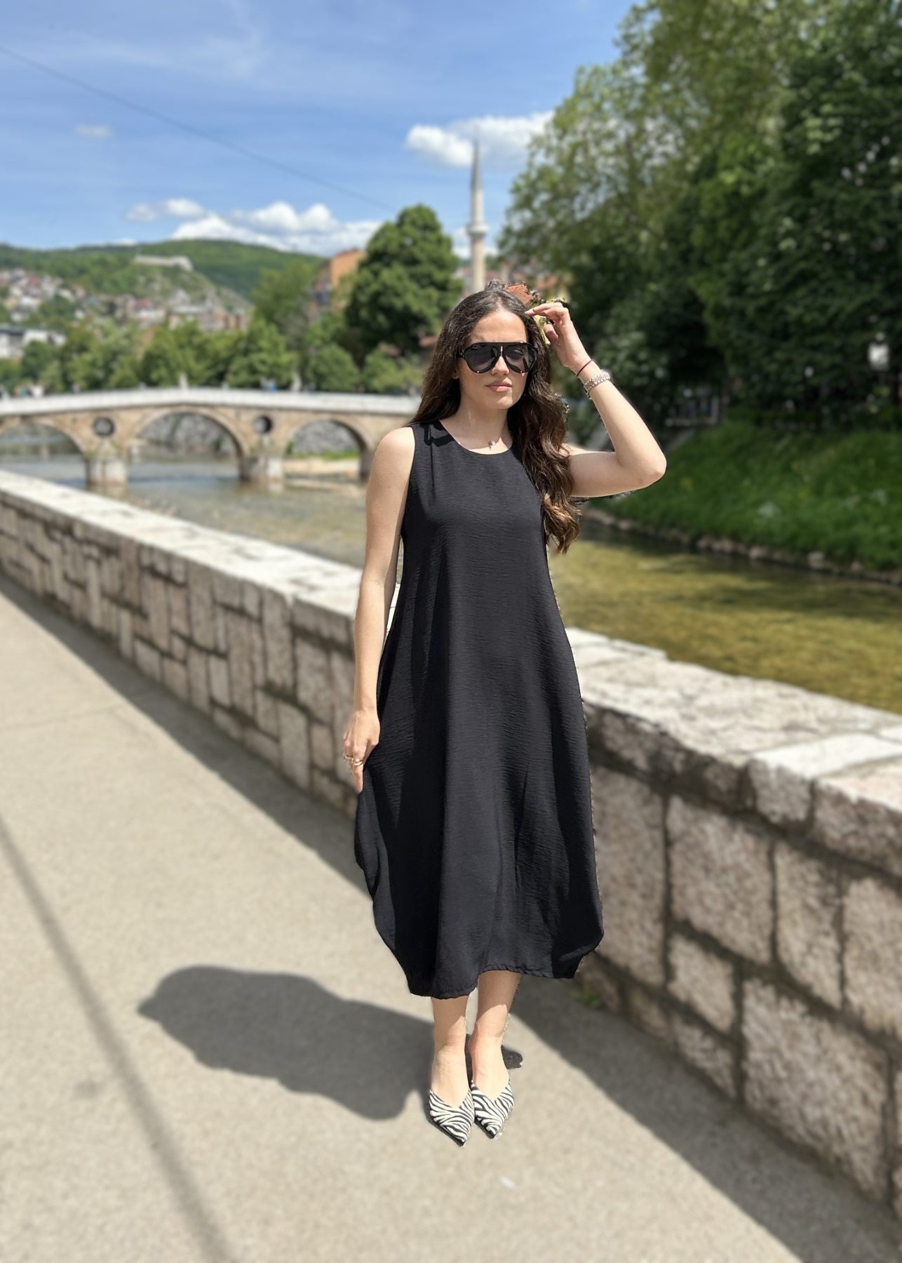 Haljina B Kimono – ALLURE