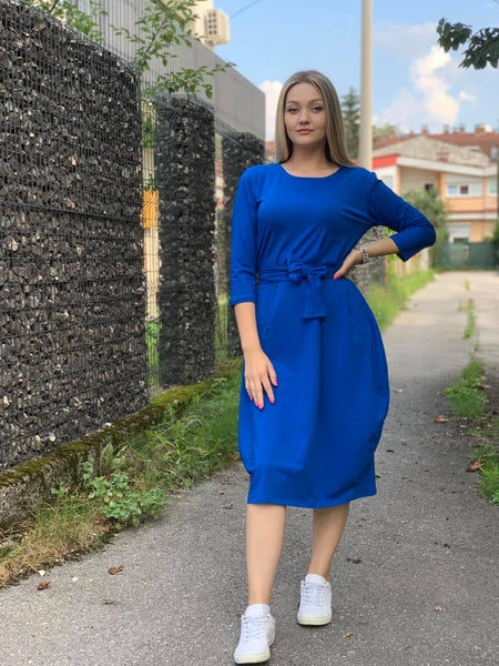 Midi "DIJANA" Dress